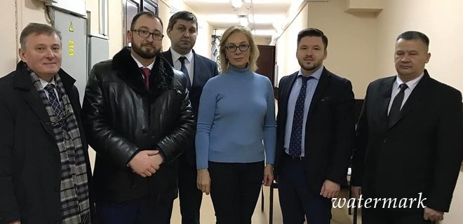 ФСБ домоглася закритого суду над українськими моряками - Клімкін