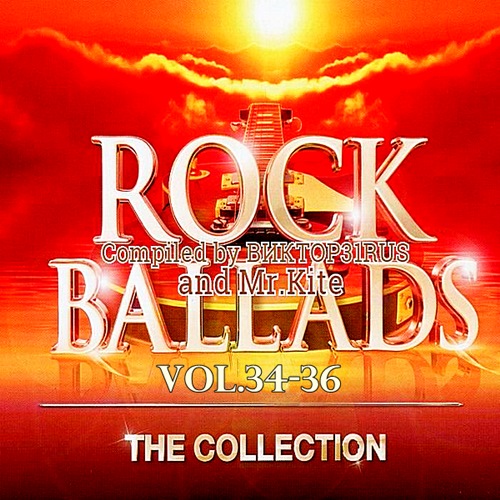 Beautiful Rock Ballads Vol.34-36 (2019)