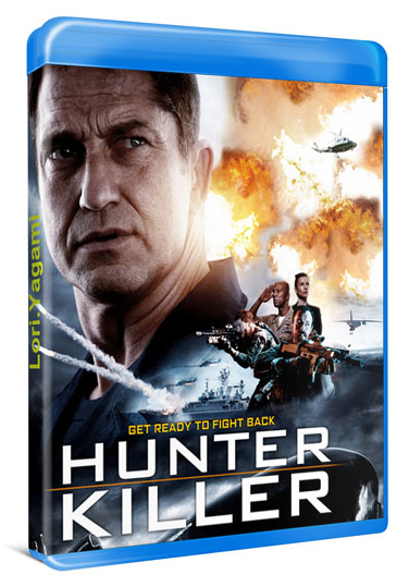 Hunter Killer 2018 BRRip AC3 X264-CMRG