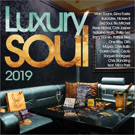 VA - Luxury Soul 2019 (2019)