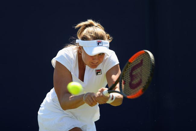 Australian Open. Катерина Козлова проиграла Кужмовой и не сыграет со Свитолиной во втором круге