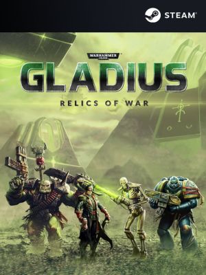 Re: Warhammer 40000: Gladius - Relics of War (2018)