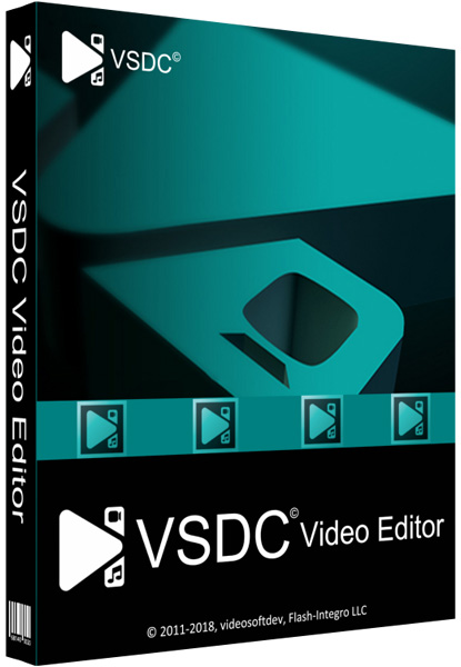 VSDC Video Editor Pro 6.3.5.5/6.3.5.6