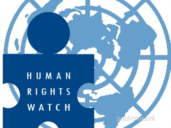 В Human Rights Watch выступили в защиту крымского защитника Курбединова