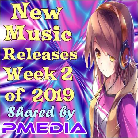 VA - New Music Releases Week 02 (2019)