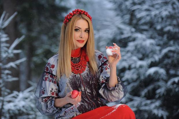 Народная актриса Ольга Сумская поделилась уникальным семейным рецептом кутьи