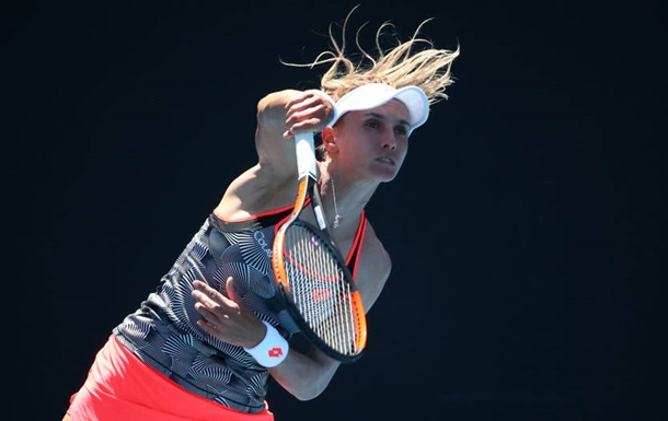 Цуренко уступила Анисимовой во втором круге Australian Open