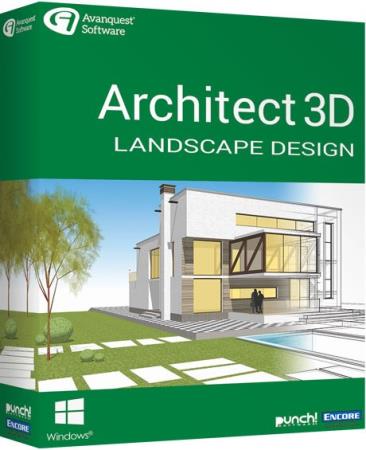 Architect 3D Landscape Design 20.0.0.1022