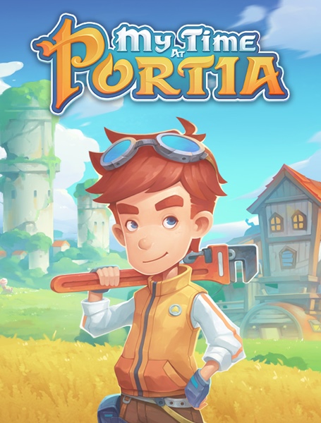 My Time At Portia (2019/RUS/ENG/MULTi7)