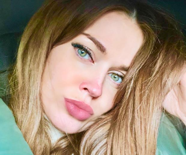 Татьяна Терешина родила: счастливая певица показала фото из роддома