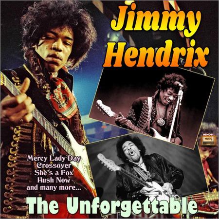 Jimi Hendrix - The Unforgettable (2019)
