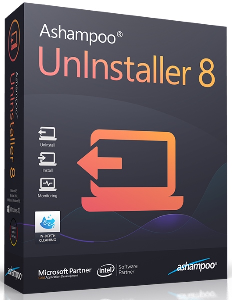 Ashampoo UnInstaller 8.00.12 Final + Portable