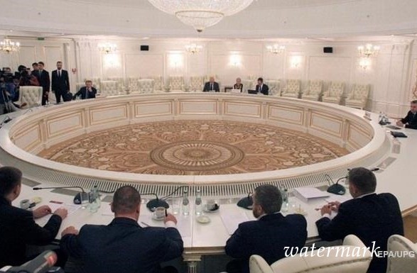 Вытекающее заседание ТКГ в Минске состоится 30 января