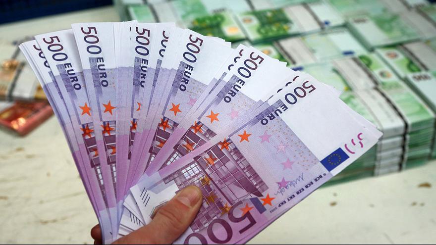В Европе прекращается выпуск 500-европых банкнот