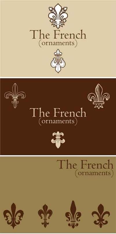 The French Font