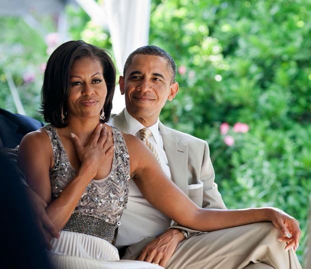 Барак и Мишель Обама – любовь сквозь годы: экс-президент мило поздравил жену с днем рождения