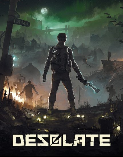 Desolate (2019/RUS/ENG/RePack) PC