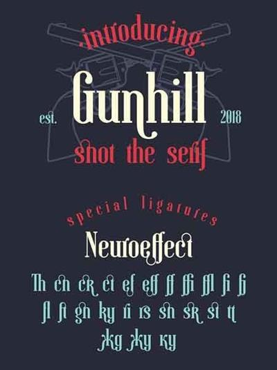 Gunhill 3042621