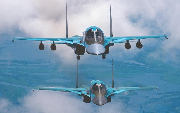 В России опровергли спасение второго летчика Су-34