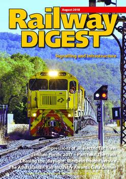 Railway Digest 2018-08