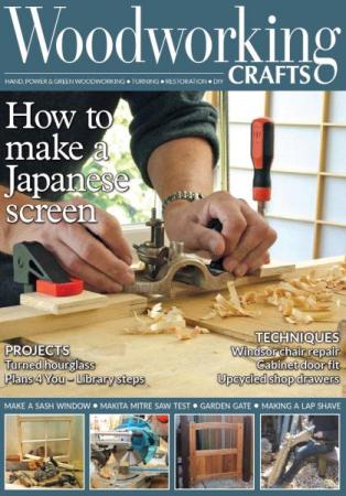 Woodworking Crafts 49 (February 2019)