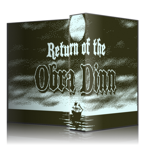 Return of the Obra Dinn [v 1.0.96] (2018) GOG 3f36f9e08ccb1f4f3bfd8f8b5b9a20cc