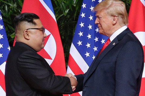 Завоевана договоренность о другой встрече Трампа и Ким Чен Ына