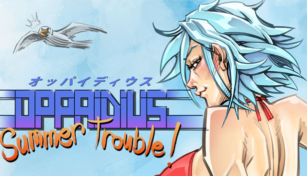 SbargiSoft - Oppaidius Summer Trouble!
