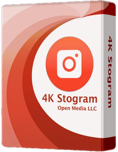 4K Stogram Professional v4.5.0.4430 RePack (& Portable) by Dodakaedr [Ru/En]