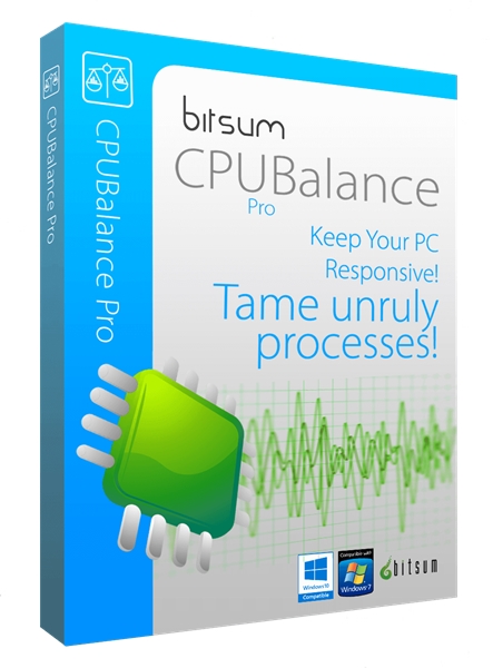 Bitsum CPUBalance PRO v. 1.0.0.76
