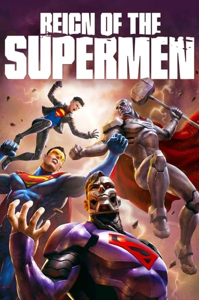 Reign of the Supermen 2019 1080p BluRay H264 AAC-RARBG