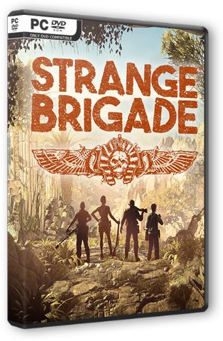 Strange Brigade (2018) plaza 1f661d18b954893ddcde32d5048ed147