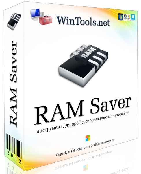 RAM Saver Professional 22.9 Final + Portable