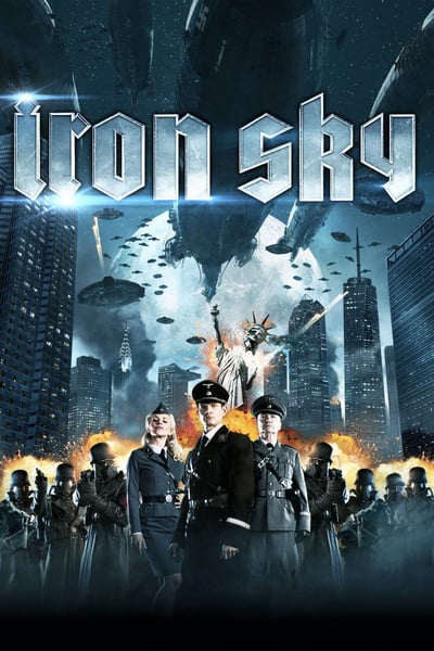 Iron Sky 2012 BluRay 810p DTS x264-PRoDJi