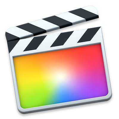 Apple Final Cut Pro X 10.4.8 macOS