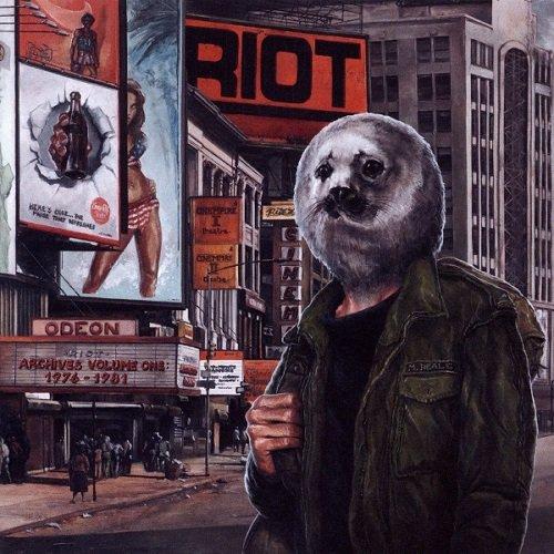 Riot - Аrсhivеs Vоlumе 1 (2018) [DVD5]
