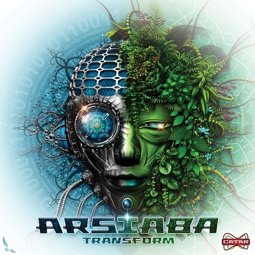 Arsiaba - Transform (2019)
