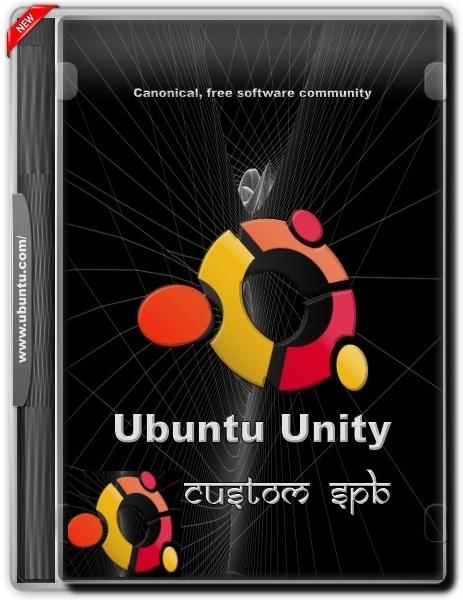 Ubuntu Unity 18.04.1 LTS custom_spb AMD 64 (MULTi/RUS/2019)
