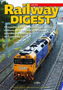 Railway Digest 2018-07