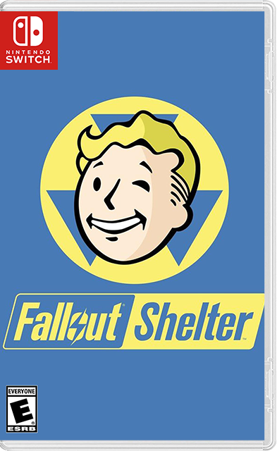 Fallout Shelter Switch NSP