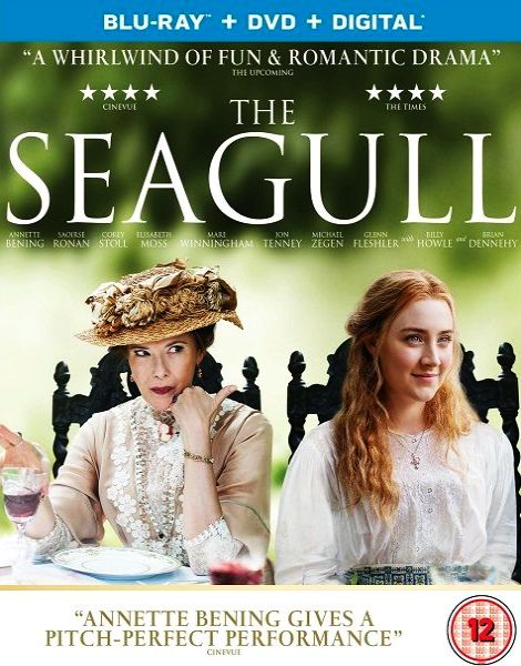 Чайка / The Seagull (2018)