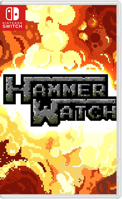 Hammerwatch Switch NSP