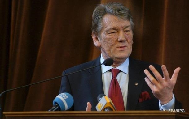 Луценко рассказал об отравлении Ющенко