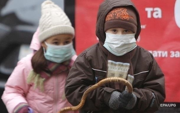 В Киеве из-за гриппа на карантин закрыли 25 школ
