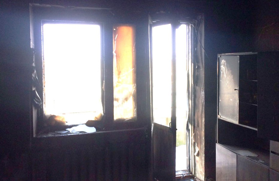Вісті з Полтави - У Машівці під час пожежі в квартирі загинула її 95-річна господарка