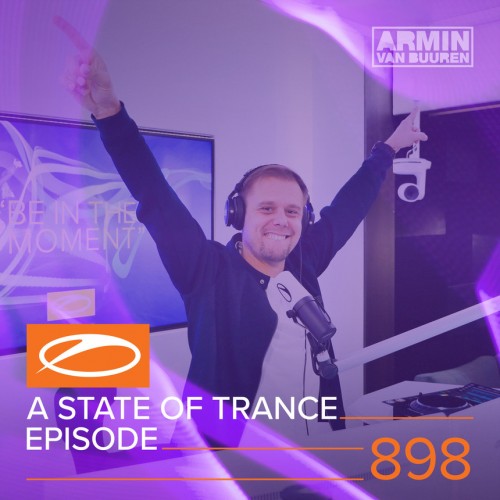 Armin van Buuren - A State of Trance 898  › Торрент