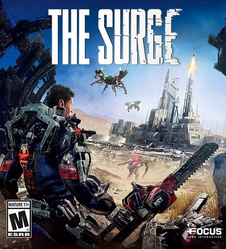 The Surge: Complete Edition v 42876 + DLCs (2017/RUS/ENG/RePack by xatab)