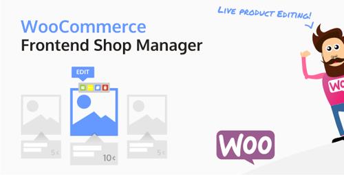 CodeCanyon - Live Product Editor for WooCommerce v4.1.5 - 10694235
