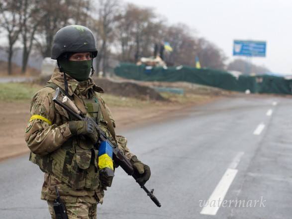 ООС: боевики выполнили 1 обстрел позиций украинских военных