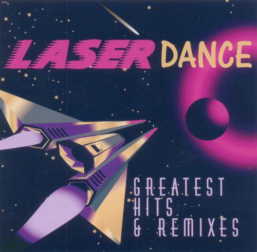 LaserDance - Greatest Hits And Remixes (2CD) (2015)